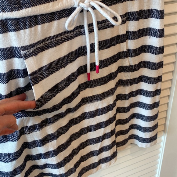 T by Talbots Short Sleeve Cotton Dress Size LP - Picture 4 of 6